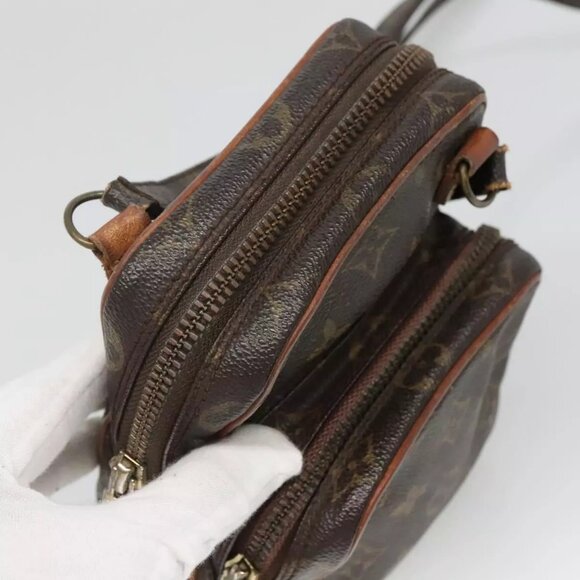 LOUIS VUITTON Monogram Mini Amazon Shoulder Bag M45238 LV Auth - Picture 11 of 16